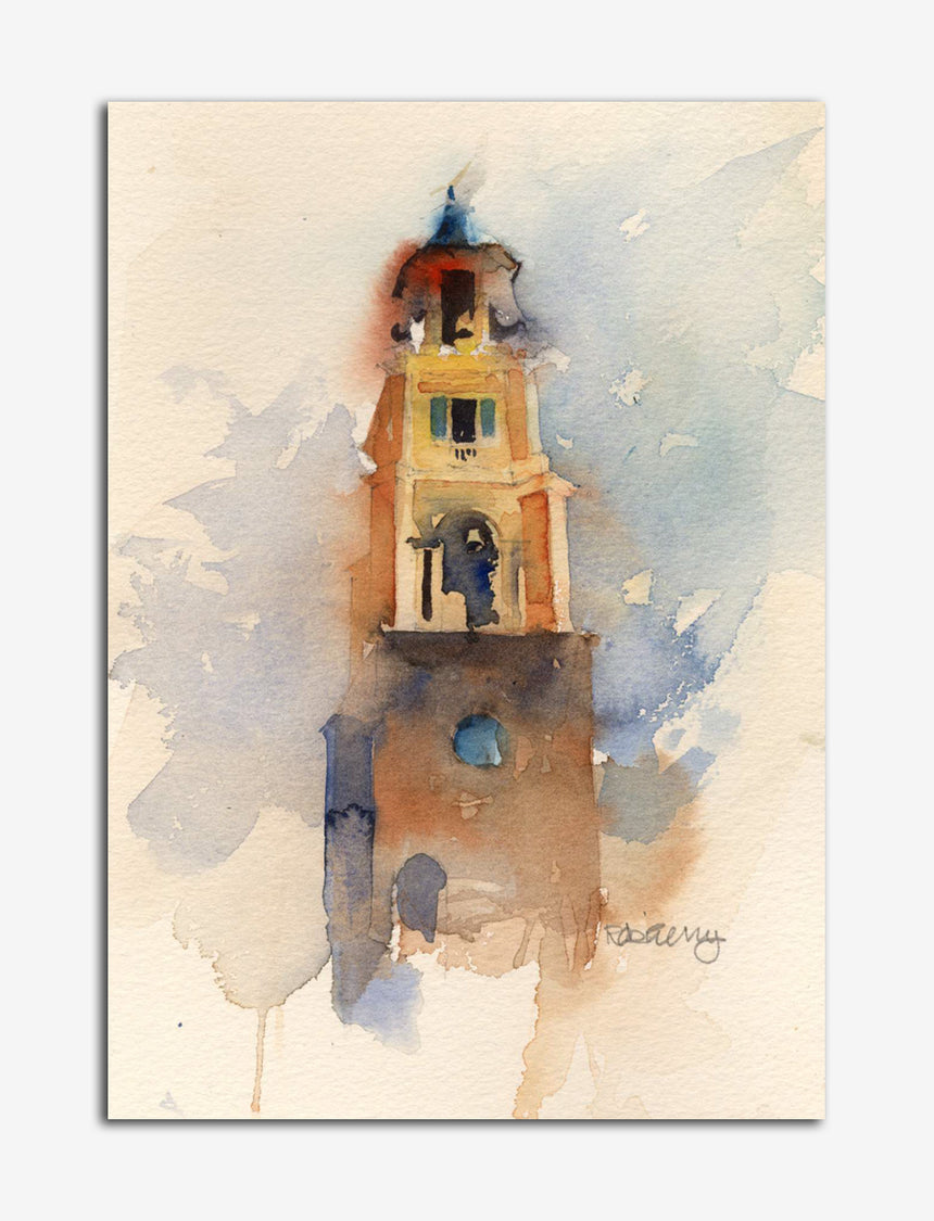 OR804 The Bell Tower, Portmeirion