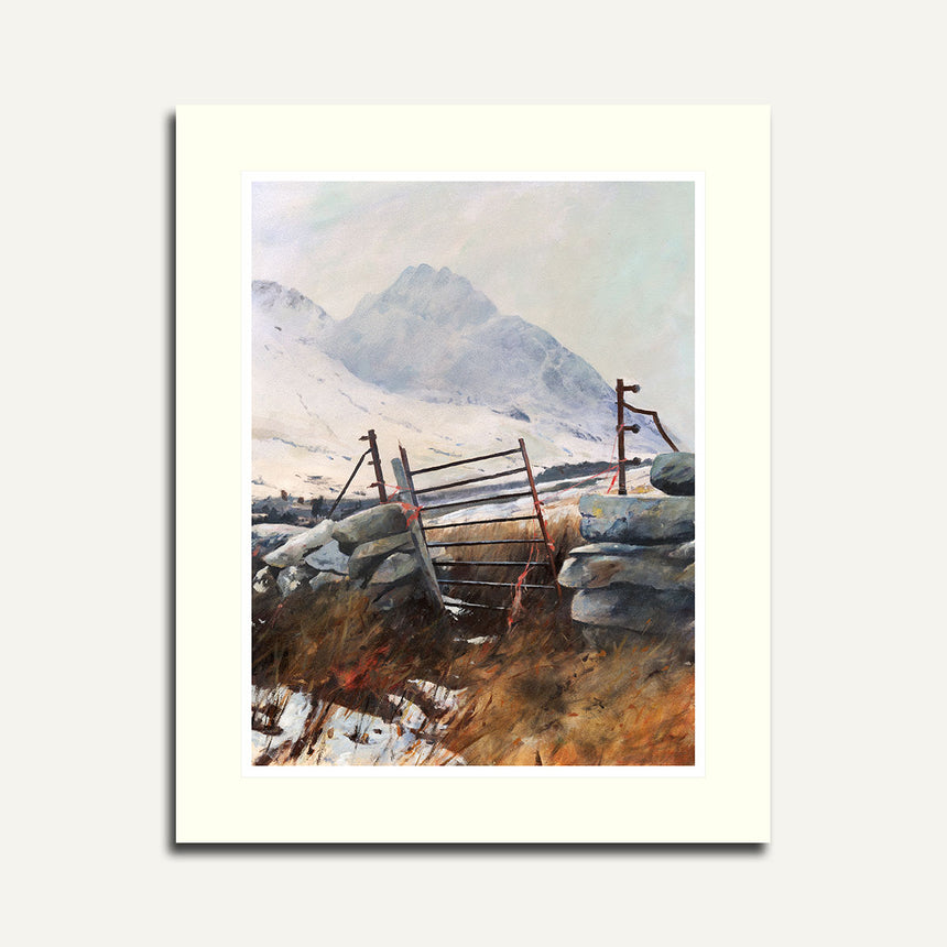 PR162 The Mountain Gate