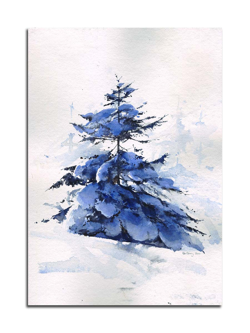 PR158 Blue pine