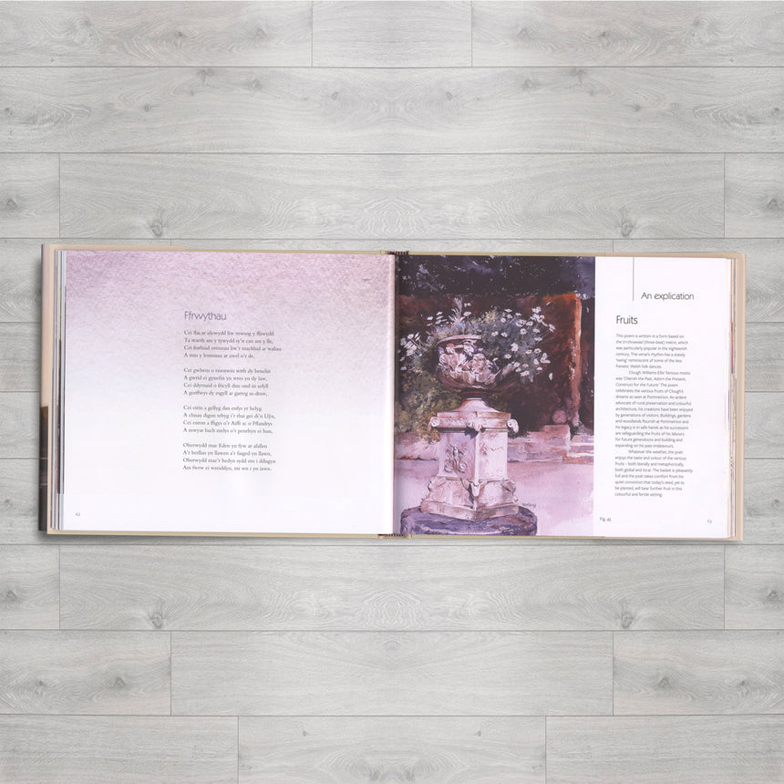 Portmeirion - An Artist's Perspective.