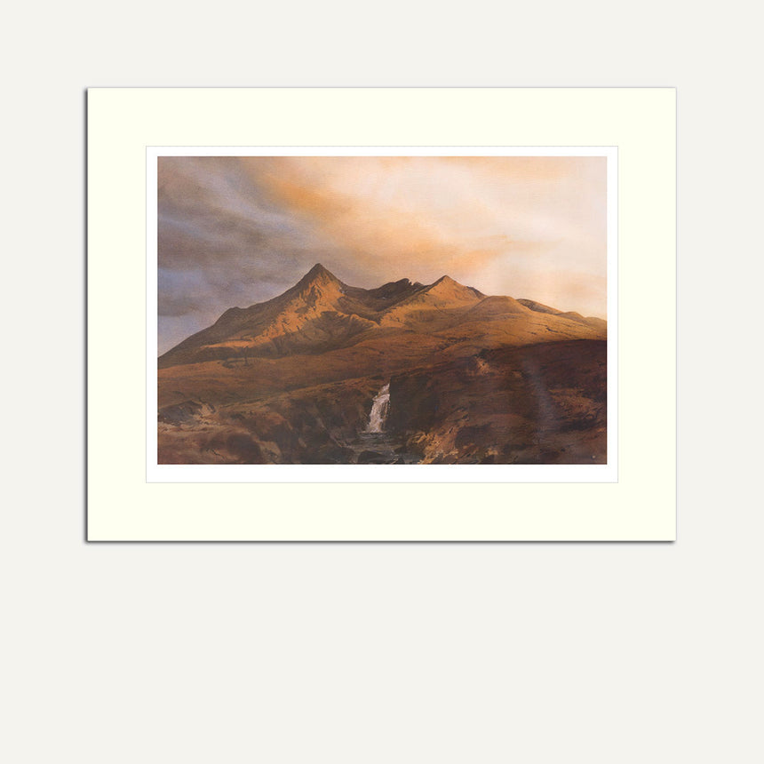 Sgurr na Gillean PR139