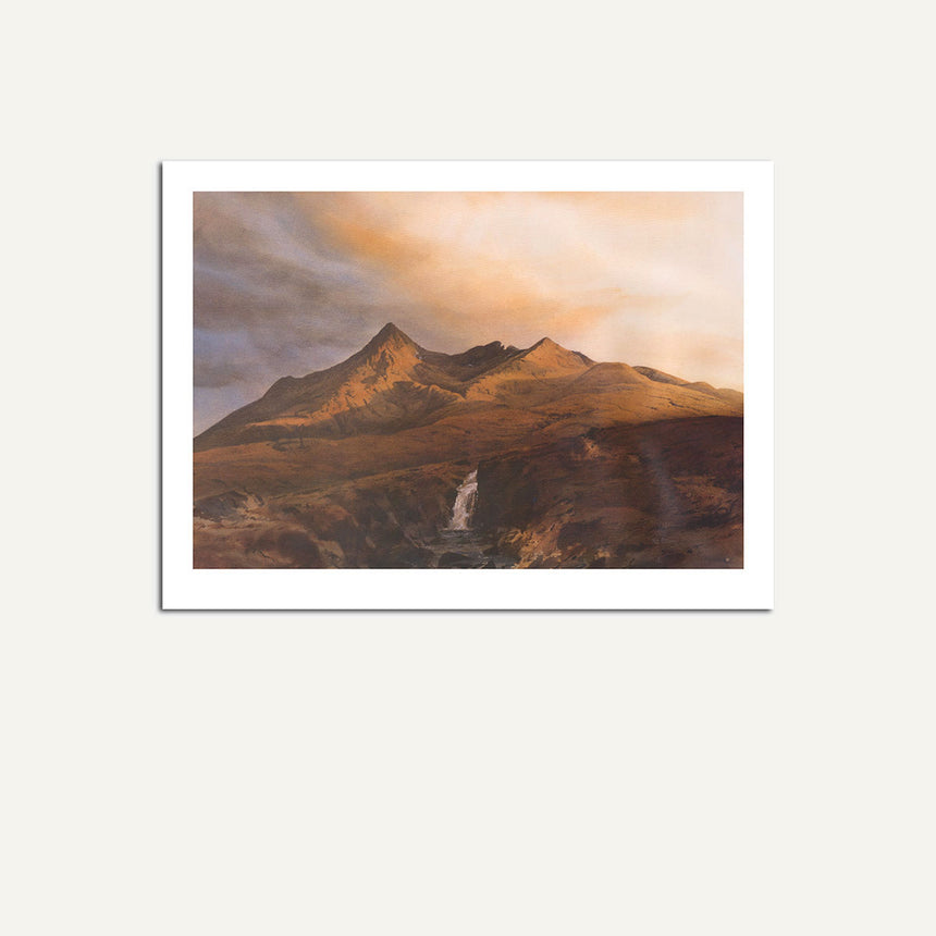 Sgurr na Gillean PR139