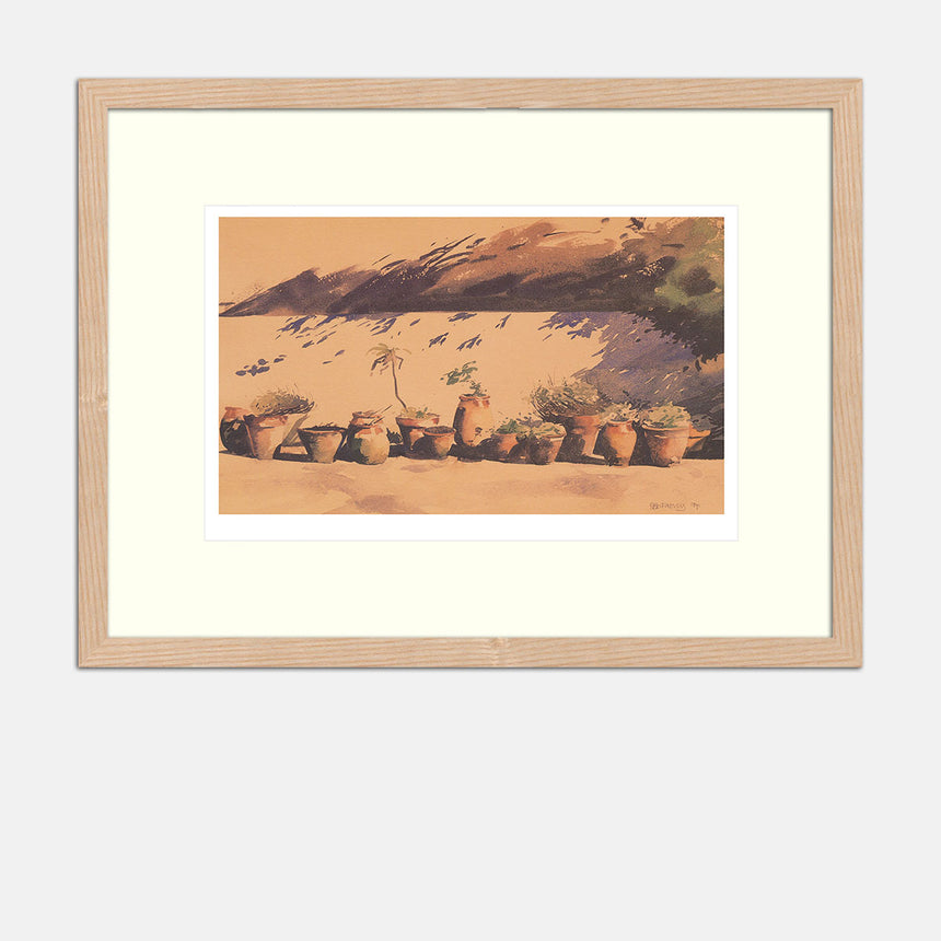 Terracotta Pots PR143