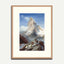 Framed, The Matterhorn.