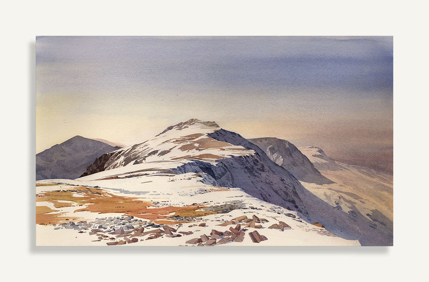 OR875 Pen y Gader o Mynydd Moel