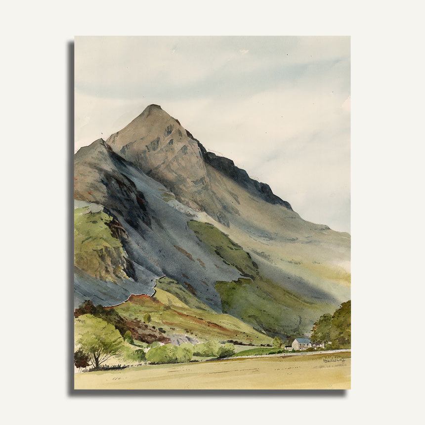 OR857 Cnicht o Cwm Croesor