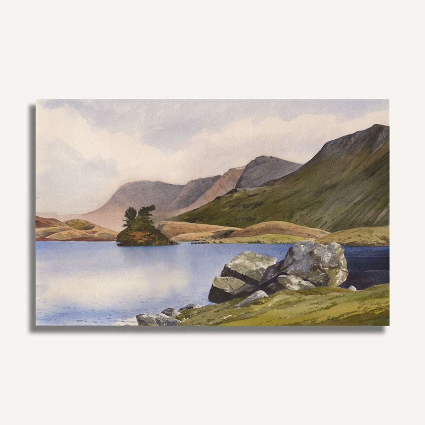 OR703 Llynnau Cregennen