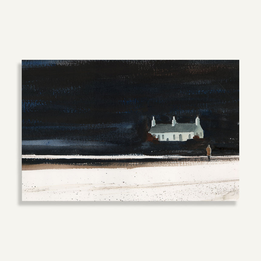 OR866 Solitary walker