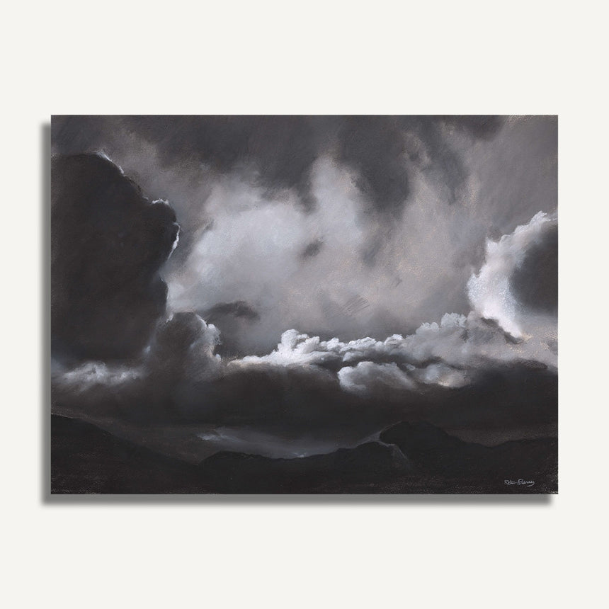 OR691 Drama above Lliwedd