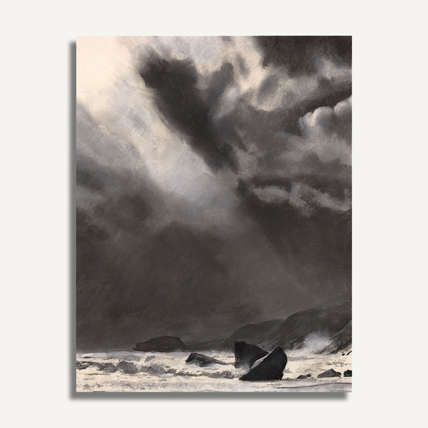 OR836 Coastal Drama - Porth Ysgo