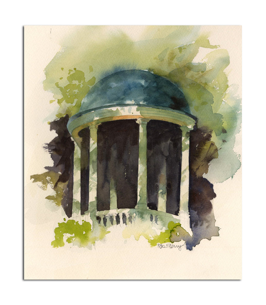 OR 801 The Gazebo, Portmeirion