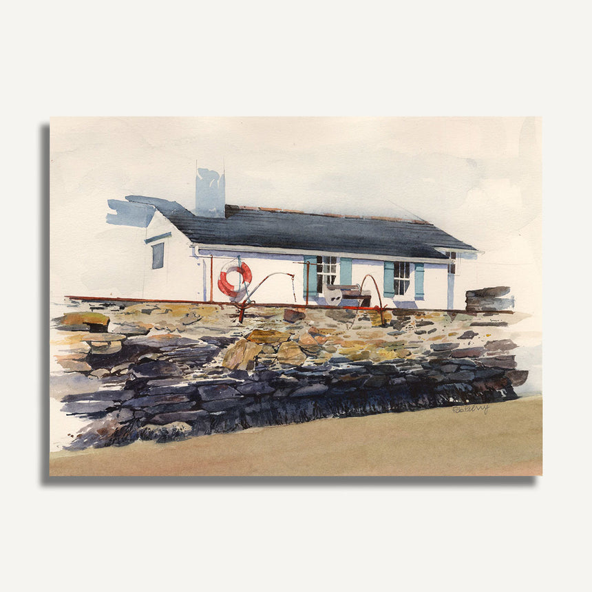 OR 799 Cesig Gwynion, Portmeirion