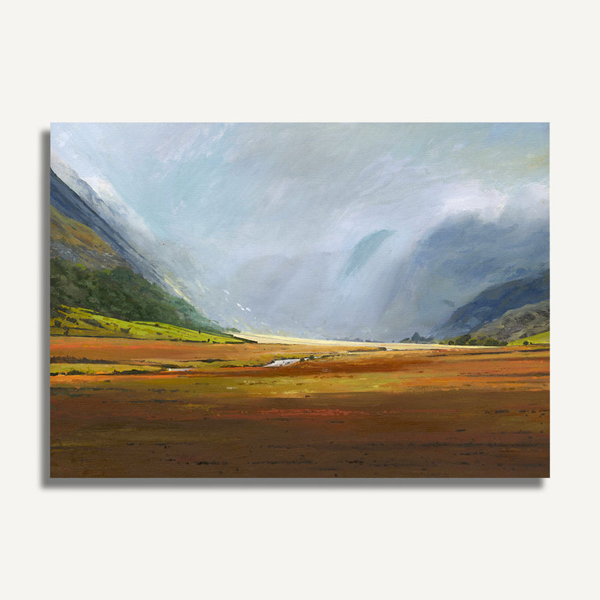 OR697  Nant Ffrancon