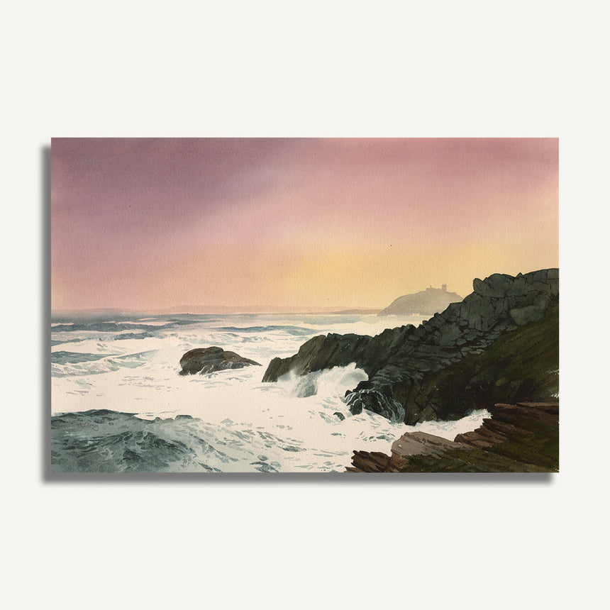 OR808 Prynhawn Stormus (Stormy afternoon)