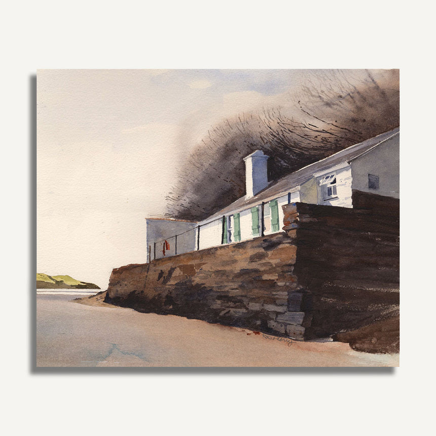 OR800 White Horses, Portmeirion