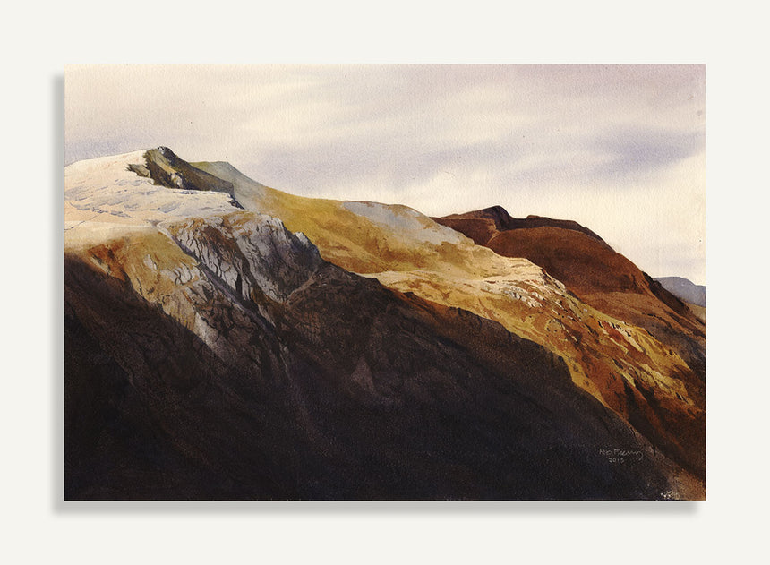 OR874 Y Garn o'r Glyder