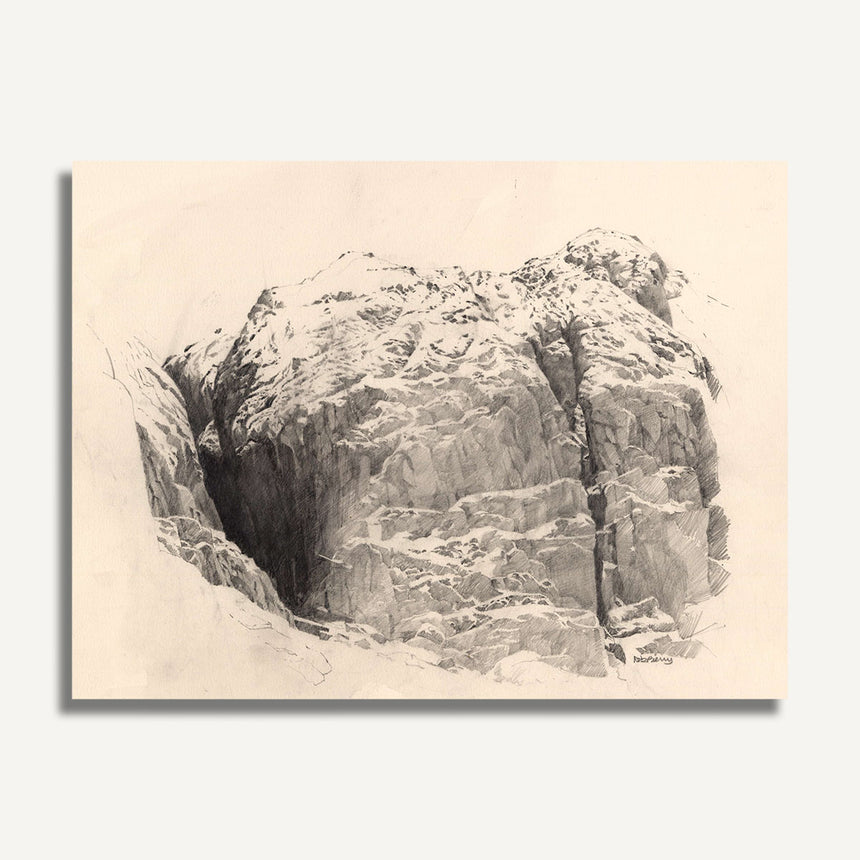 OR819 Y Twll Du (Devil's Kitchen)