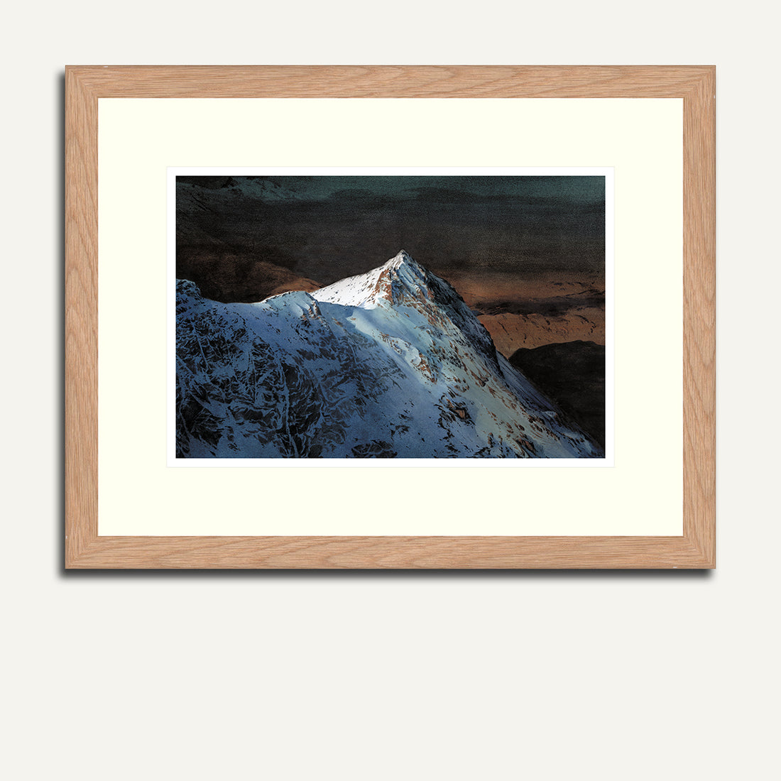 Crib Goch from Snowdon (PR73) Rob Piercy Gallery